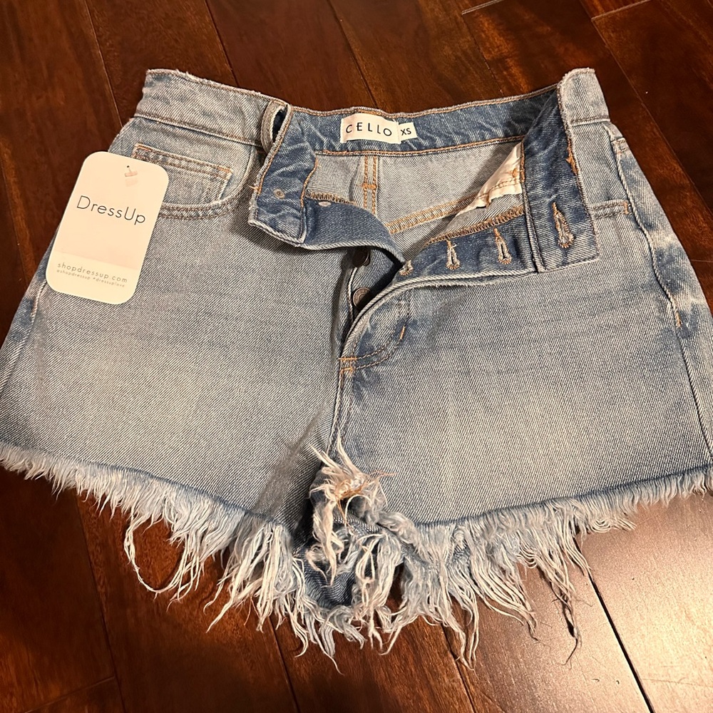 Women’s Cello Shorts